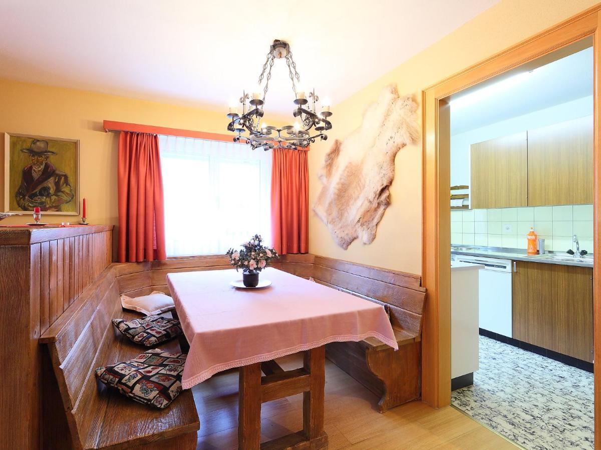 Apartment St- Martin By Interhome Zermatt Exteriér fotografie