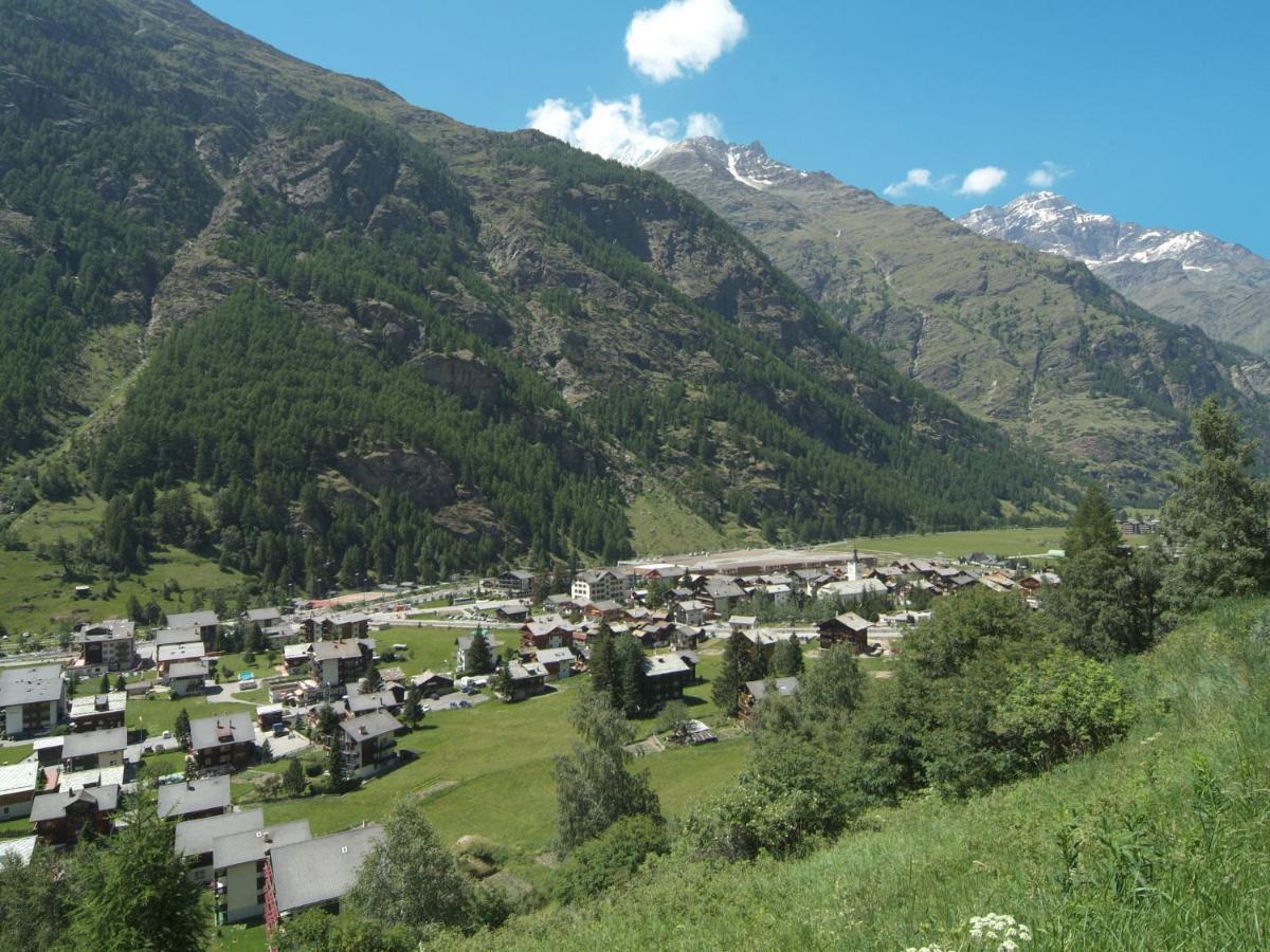 Apartment St- Martin By Interhome Zermatt Exteriér fotografie