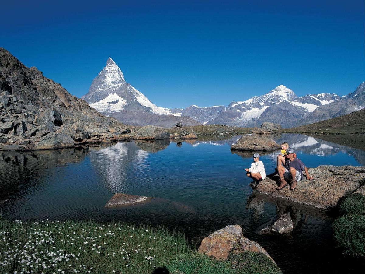 Apartment St- Martin By Interhome Zermatt Exteriér fotografie