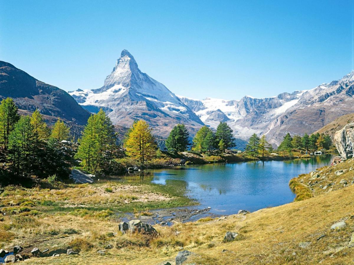 Apartment St- Martin By Interhome Zermatt Exteriér fotografie