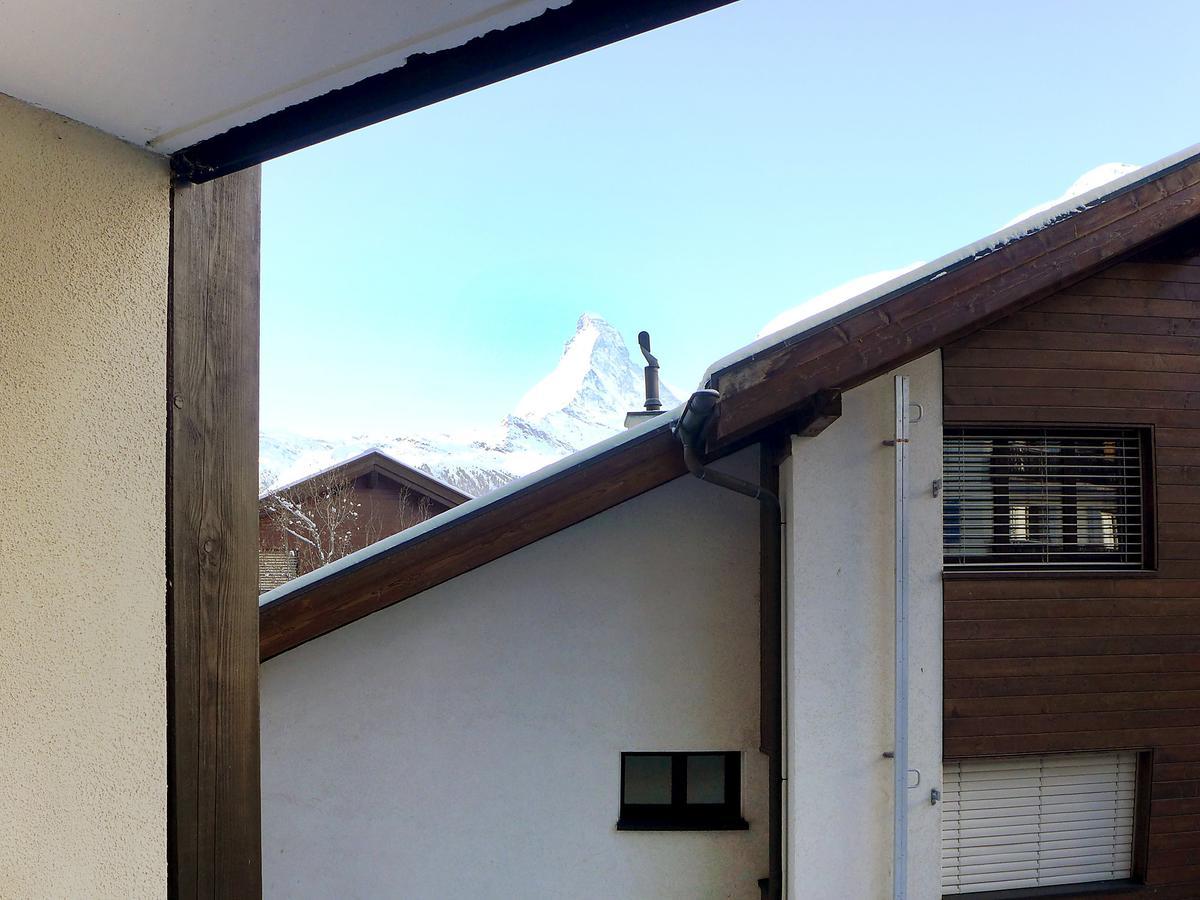 Apartment St- Martin By Interhome Zermatt Exteriér fotografie
